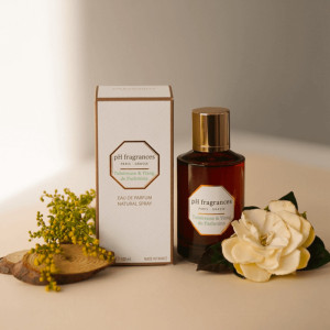 Tuberose & Ylang von Pashmina